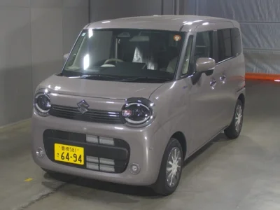 Suzuki Wagon R Smile