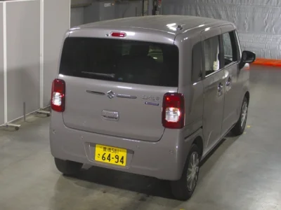 Suzuki Wagon R Smile