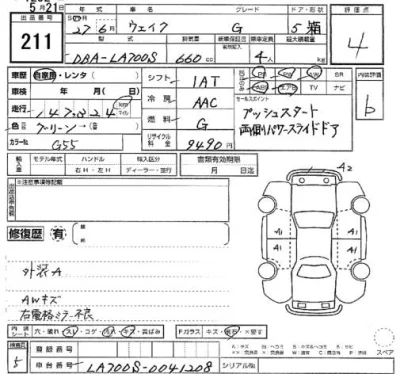 Daihatsu WAKE