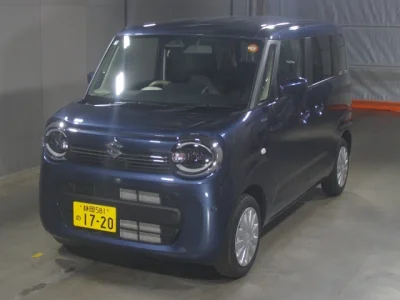 Suzuki WAGON R SMILE