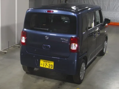 Suzuki WAGON R SMILE