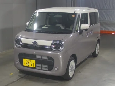 Suzuki Wagon R Smile