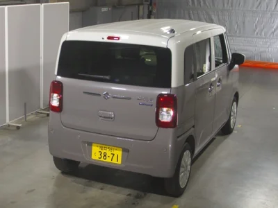 Suzuki Wagon R Smile