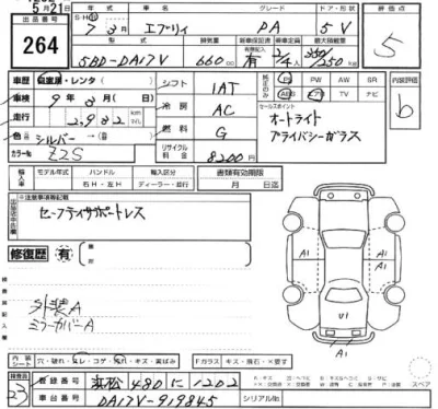 Suzuki EVERY