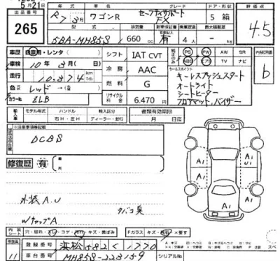 Suzuki WAGON R