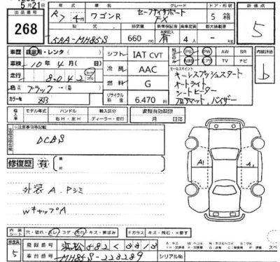 Suzuki WAGON R