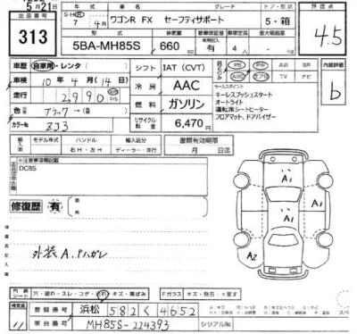 Suzuki WAGON R