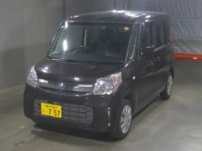 Suzuki Spacia