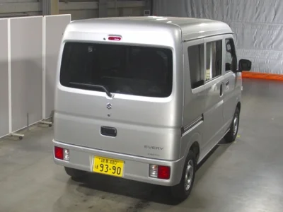 Suzuki EVERY