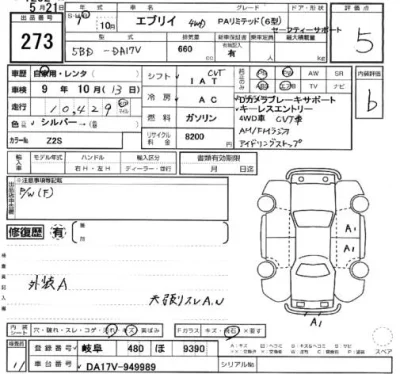 Suzuki EVERY