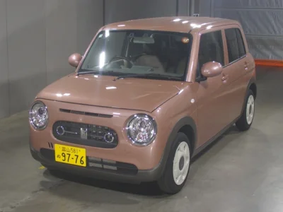 Suzuki ALTO LAPIN