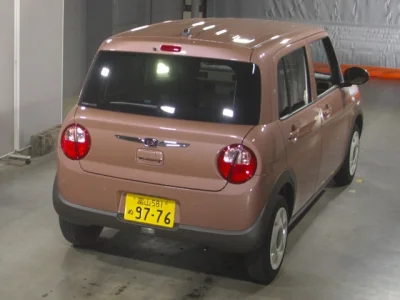 Suzuki ALTO LAPIN