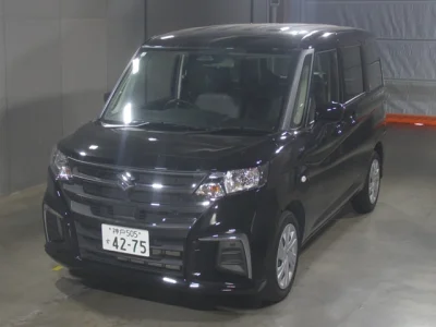 Suzuki Solio