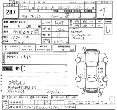 Suzuki SX-4