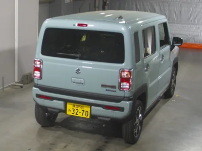 Suzuki HUSTLER