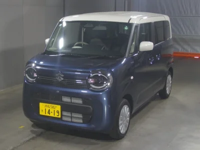 Suzuki Wagon R Smile