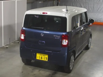 Suzuki Wagon R Smile