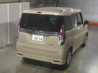 Suzuki Solio