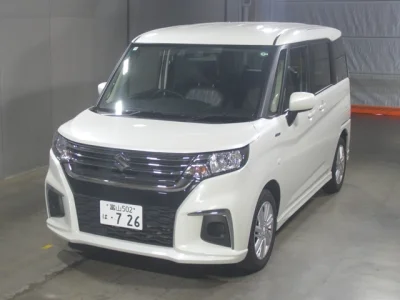 Suzuki Solio