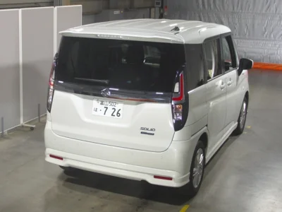 Suzuki Solio