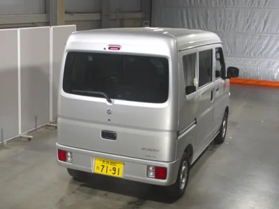 Suzuki EVERY