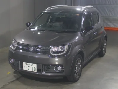 Suzuki IGNIS
