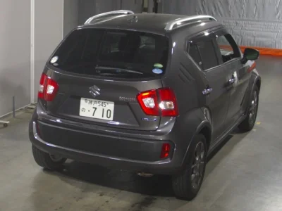 Suzuki IGNIS