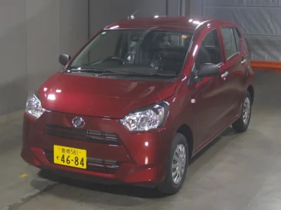 Daihatsu MIRA E S
