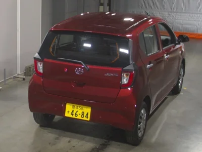 Daihatsu MIRA E S