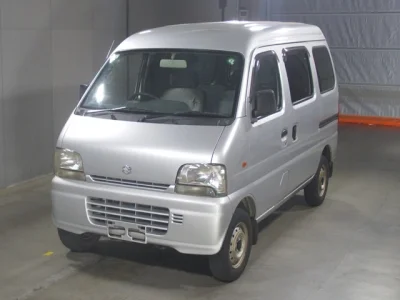 Suzuki EVERY