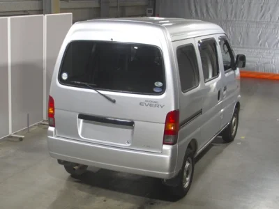 Suzuki EVERY
