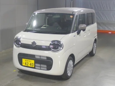 Suzuki Wagon R Smile