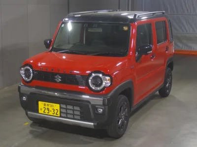 Suzuki HUSTLER