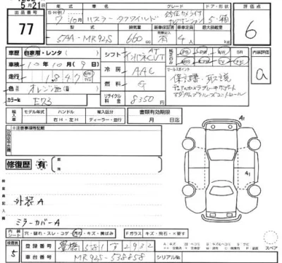 Suzuki HUSTLER