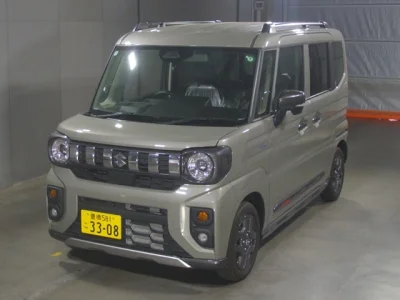 Suzuki Spacia Gear