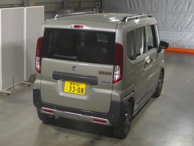 Suzuki Spacia Gear