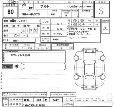 Suzuki ALTO