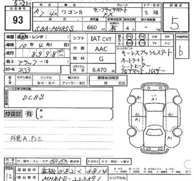 Suzuki WAGON R