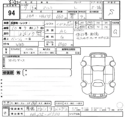 Suzuki ALTO