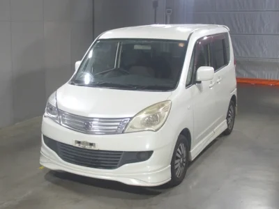 Suzuki Solio