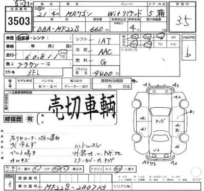 Suzuki MRWAGON