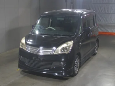 Suzuki Solio