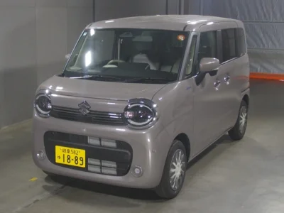 Suzuki Wagon R Smile