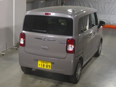 Suzuki Wagon R Smile