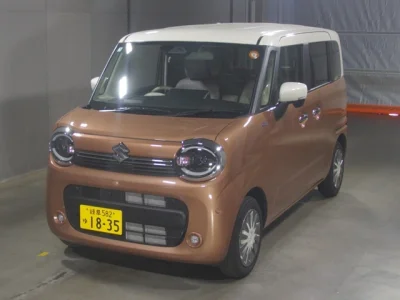 Suzuki Wagon R Smile