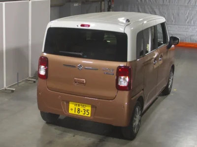 Suzuki Wagon R Smile