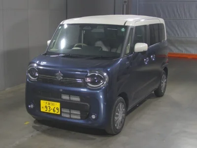 Suzuki Wagon R Smile