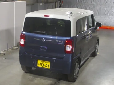Suzuki Wagon R Smile