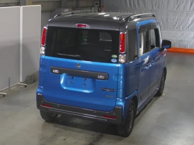 Suzuki SPACIA GEAR