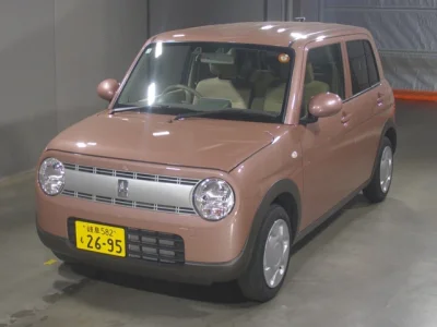 Suzuki ALTO LAPIN